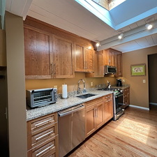 Bungalow Kitchen Remodel Wallingford CT